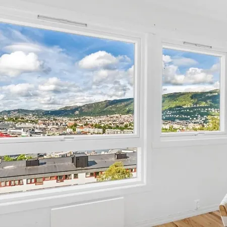 Apartment With Amazing View Bergen